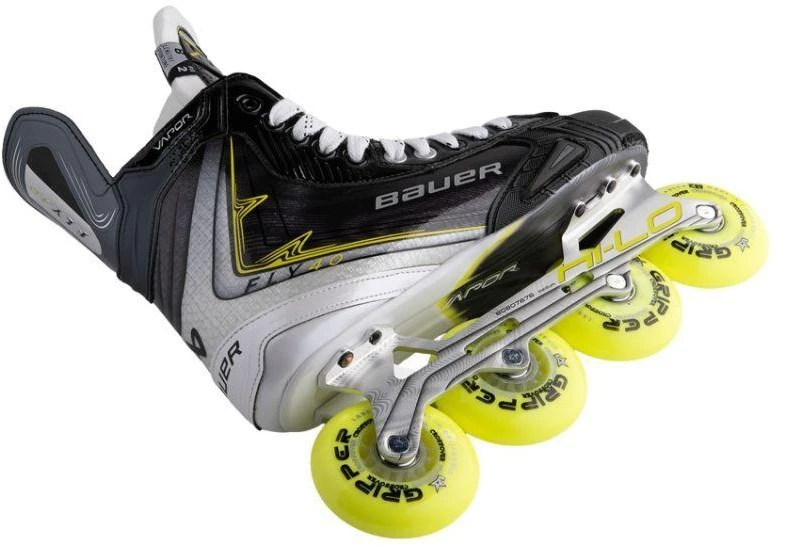 Bauer Vapor Fly40 Suaugusiųjų Riedučiai Riedulio Žaidimui