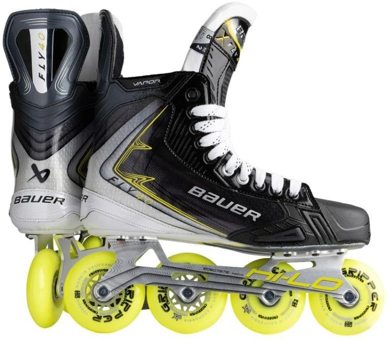 Bauer Vapor Fly40 tarpinės riedučių pačiūžos