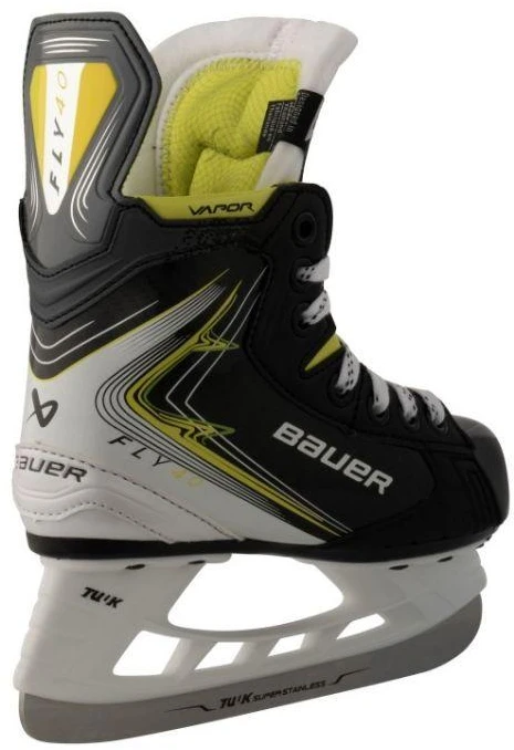 Bauer Vapor Fly40 Vaikiškos ledo ritulio pačiūžos