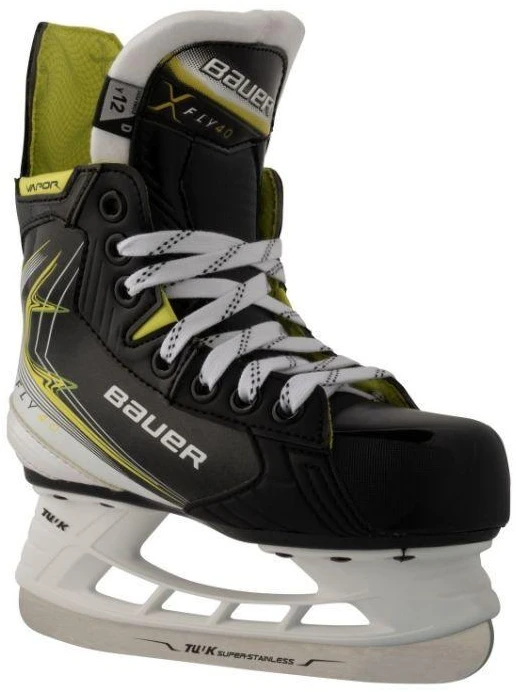 Bauer Vapor Fly40 Vaikiškos ledo ritulio pačiūžos