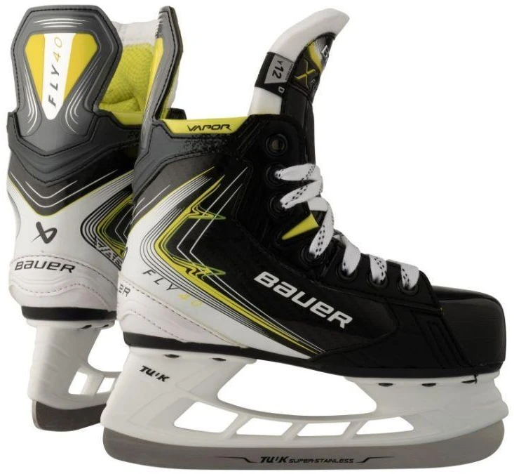 Bauer Vapor Fly40 Vaikiškos ledo ritulio pačiūžos