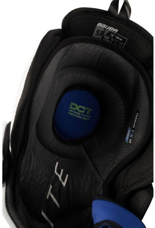 Bauer Vapor Flylite Int 1064863 ledo ritulio blauzdų apsaugos
