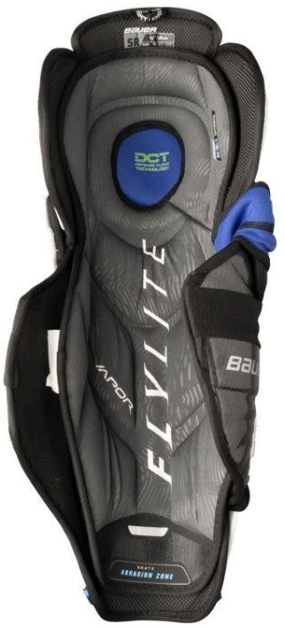 Bauer Vapor Flylite Int 1064863 ledo ritulio blauzdų apsaugos