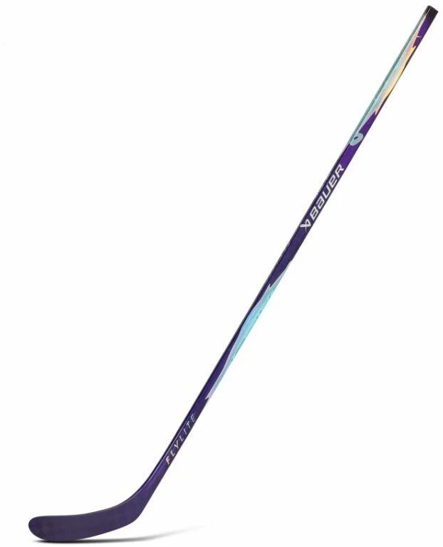 Bauer Vapor Flylite RE jaunių kompozitinė ledo ritulio lazda