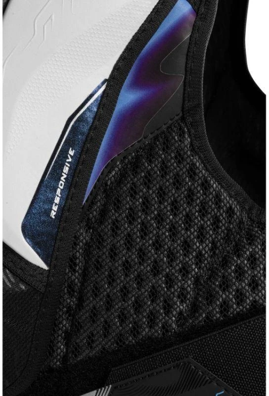 Bauer Vapor Flylite Sr 1064785 ledo ritulio pečių apsaugos