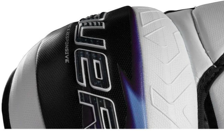 Bauer Vapor Flylite Sr 1064785 ledo ritulio pečių apsaugos