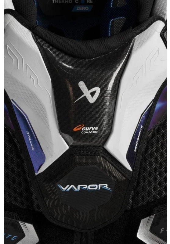 Bauer Vapor Flylite Sr 1064785 ledo ritulio pečių apsaugos