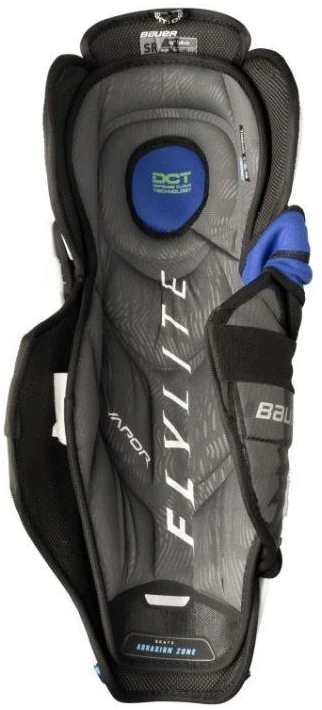 Bauer Vapor Flylite suaugusiųjų ledo ritulio blauzdų apsaugos