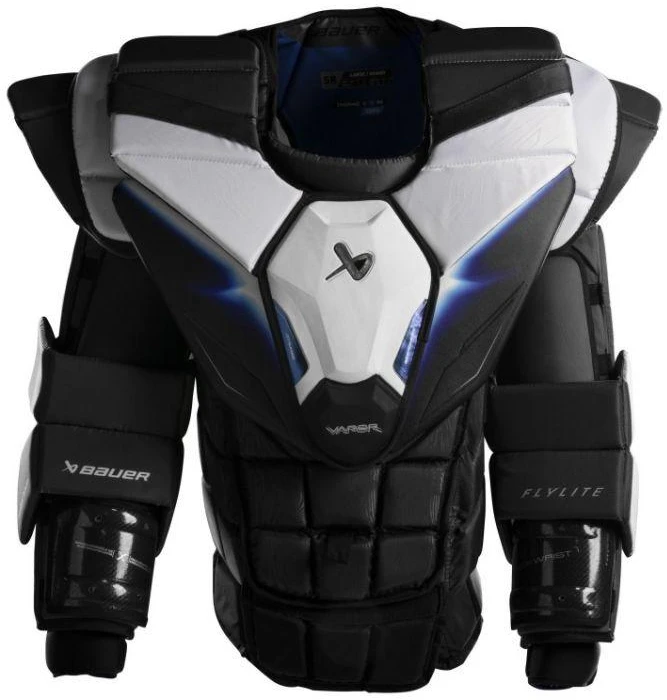 Bauer Vapor Flylite Suaugusiųjų Vartininko Saugos Liemenė