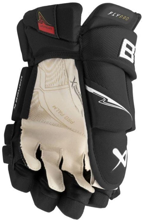 Bauer Vapor Flypro INT ledo ritulio pirštinės