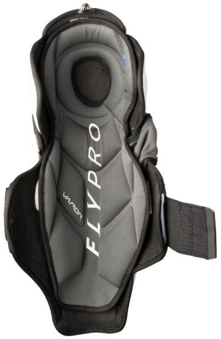 Bauer Vapor Flypro Sr 1064865 ledo ritulio blauzdų apsaugos
