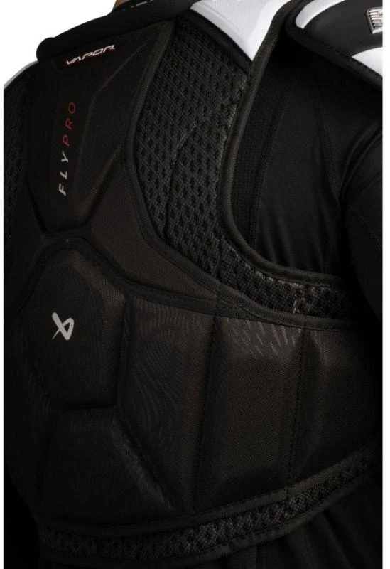 Bauer Vapor Flypro Suaugusiųjų Ledo Ritulio Pečių Apsaugos