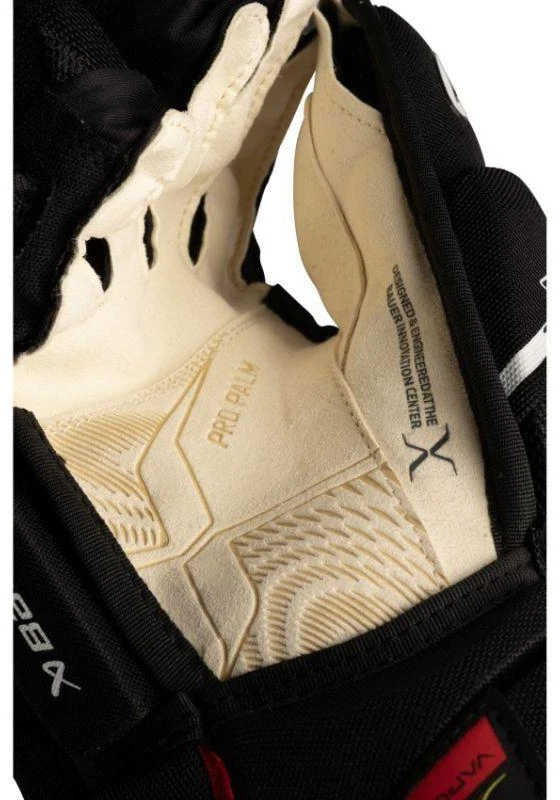 Bauer Vapor Flypro Suaugusiųjų ledo ritulio pirštinės