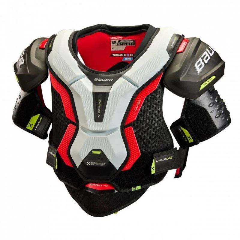 Bauer Vapor Hyperlite Sr M 1059913 ledo ritulio pečių apsaugos