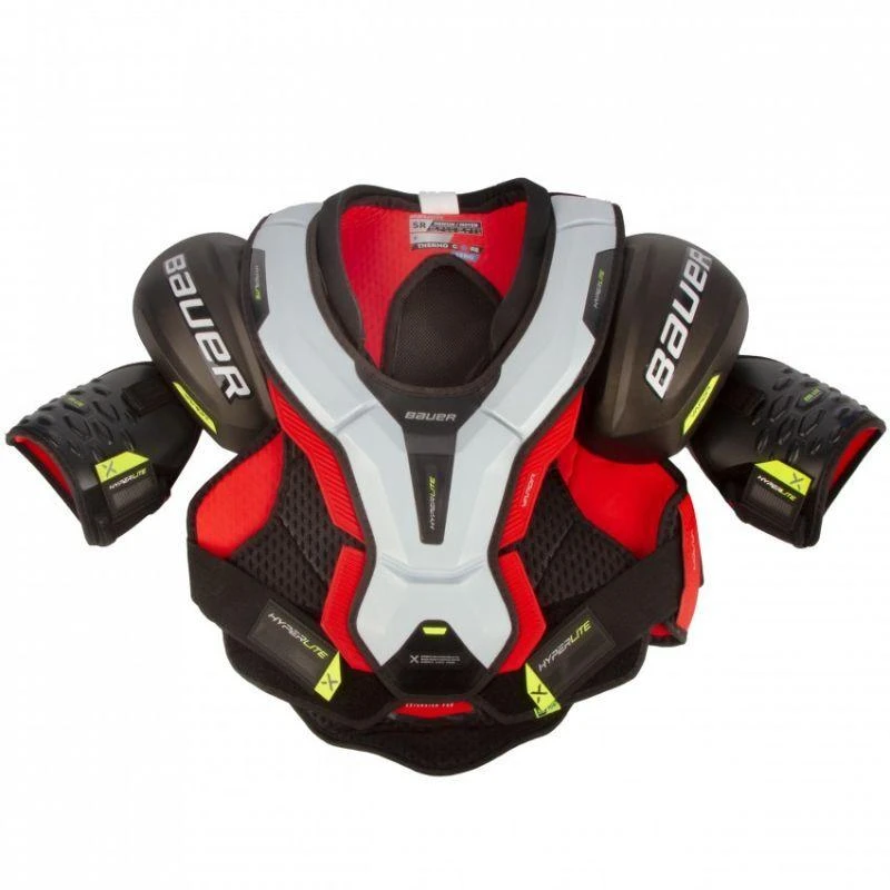 Bauer Vapor Hyperlite Sr M 1059913 ledo ritulio pečių apsaugos