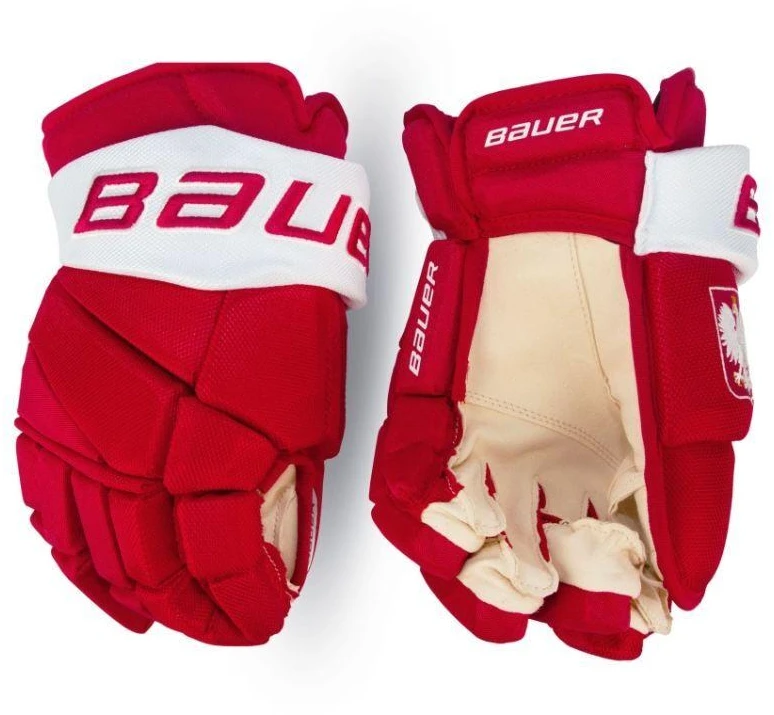 Bauer Vapor Pro ledo ritulio pirštinės suaugusiesiems
