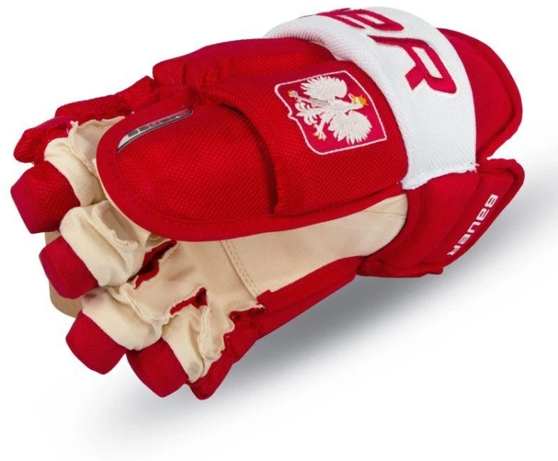 Bauer Vapor Pro ledo ritulio pirštinės suaugusiesiems