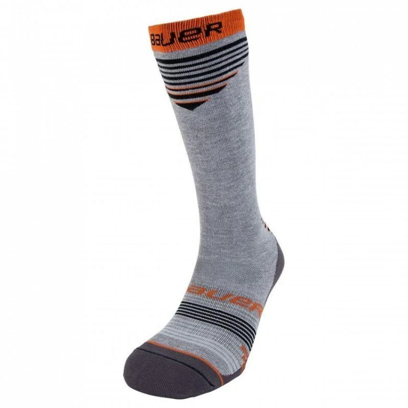 Bauer Warmth Tall 1059406 Hokejaus Kojinės