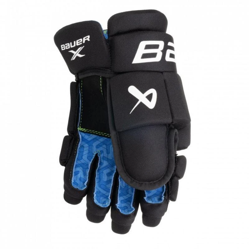 Bauer X '24 Jaunimo Hokeja Vaikams Pirštinės 1063730