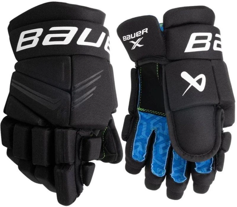 Bauer X '24 Jaunimo Hokeja Vaikams Pirštinės 1063730