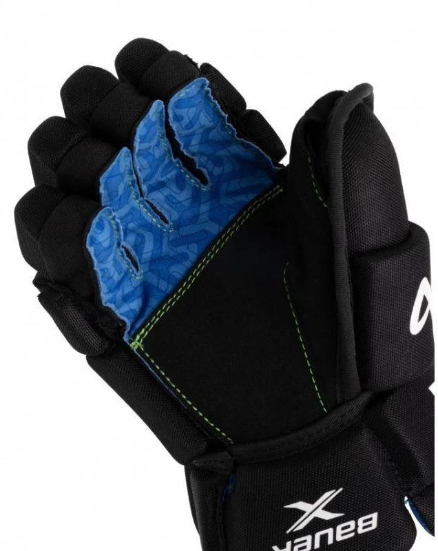 Bauer X '24 Jaunimo Hokeja Vaikams Pirštinės 1063730