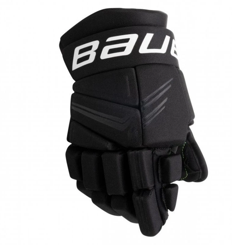 Bauer X '24 Jaunimo Hokeja Vaikams Pirštinės 1063730
