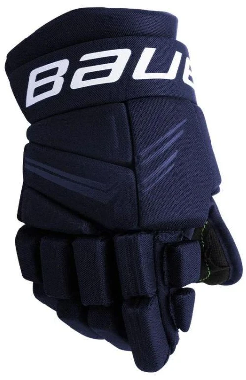 Bauer X '24 Jaunimo Hokeja Vaikams Pirštinės 1063730