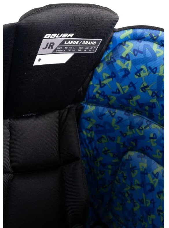 Bauer X '24 jaunimo ledo ritulio kelnės 1063713