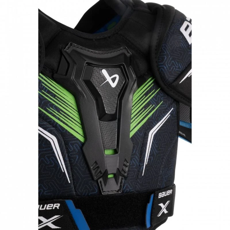 Bauer X '24 Jaunimo Ledo Ritulio Petukų Apsaugos 1063717