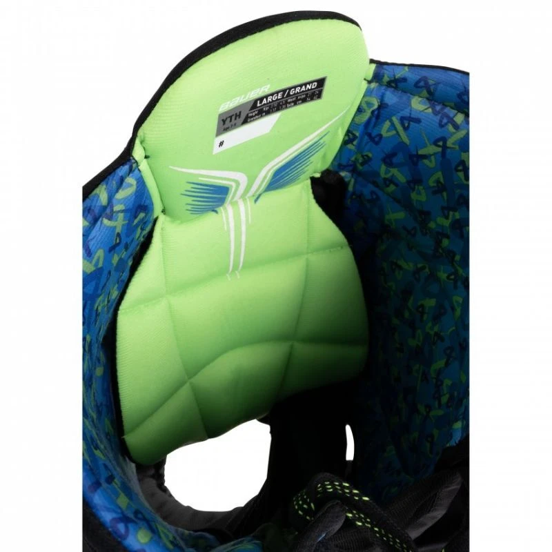 Bauer X "24 Jr SlidinĖjos 1063714