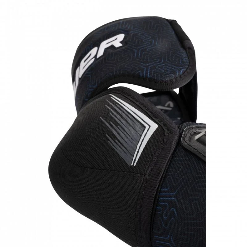 Bauer X '24 Tarpininkų Ledo Ritulio Alkūnių Apsaugos 1063721