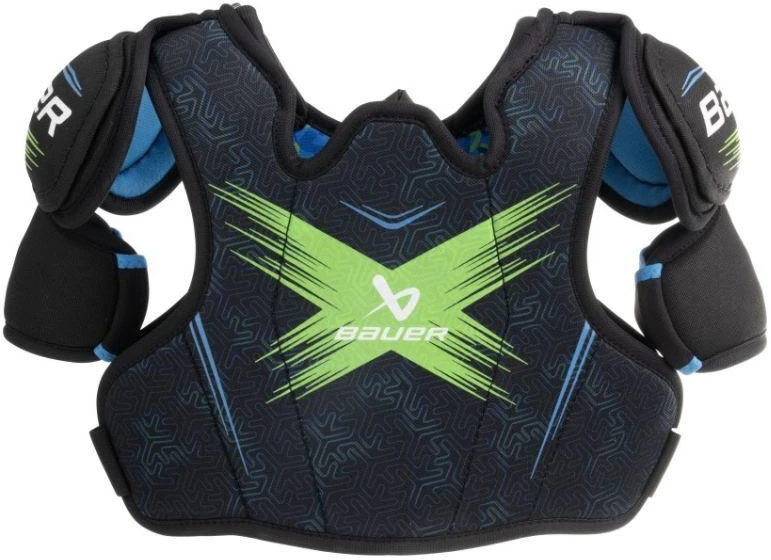 Bauer X '24 vaikiškos ledo ritulio petukų apsaugos