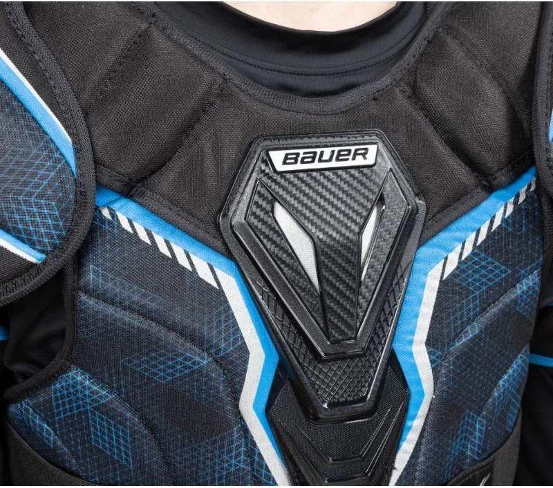 Bauer X Intermediate M 1058537 ledo ritulio pečių apsaugos