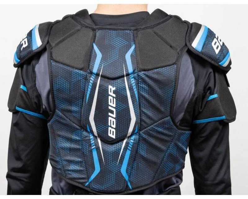 Bauer X Intermediate M 1058537 ledo ritulio pečių apsaugos