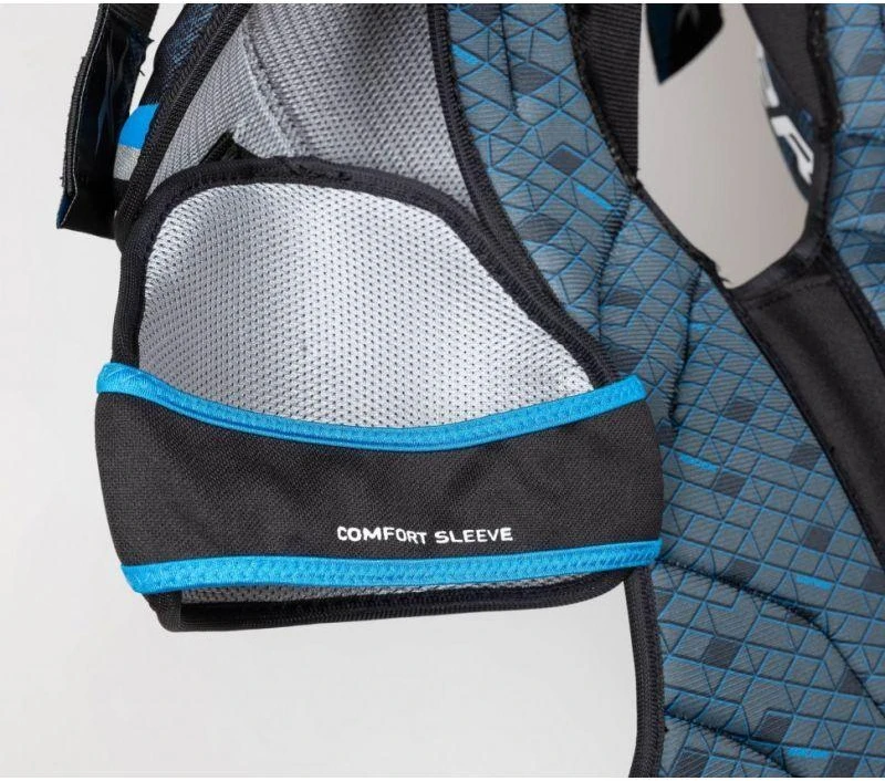 Bauer X Intermediate M 1058537 ledo ritulio pečių apsaugos
