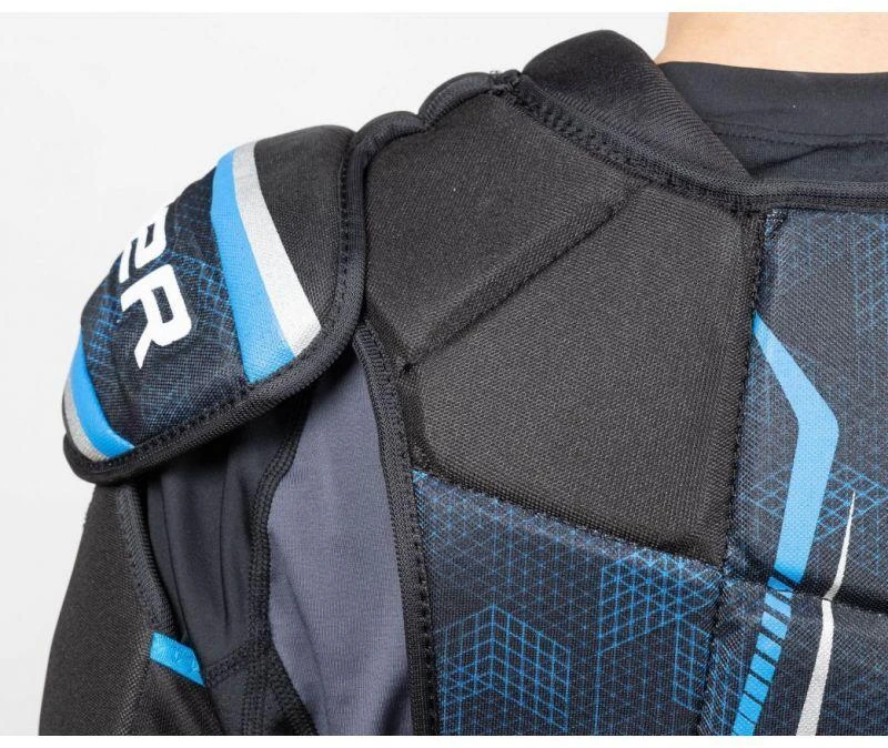 Bauer X Intermediate M 1058537 ledo ritulio pečių apsaugos