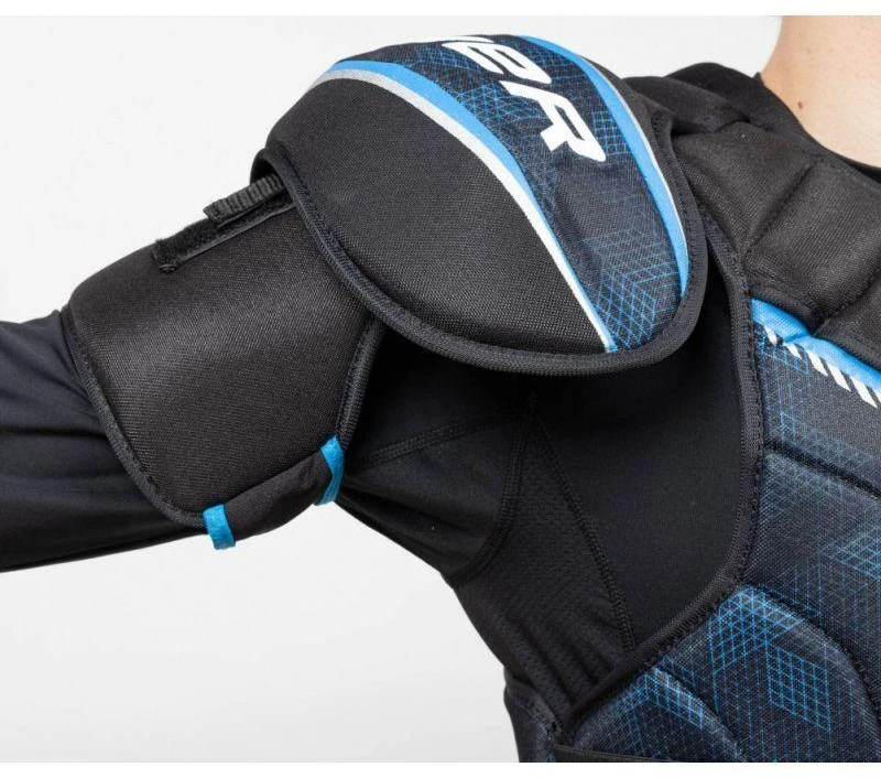 Bauer X Intermediate M 1058537 ledo ritulio pečių apsaugos