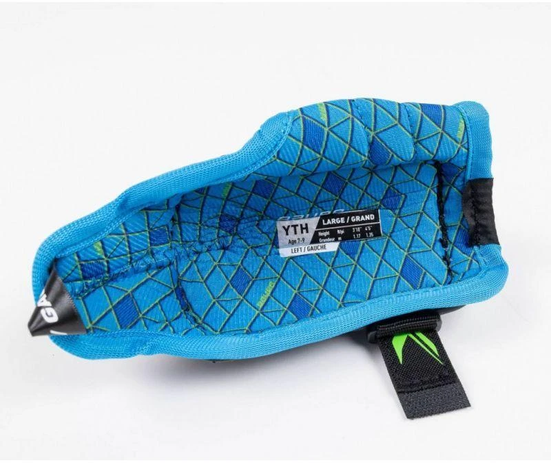 Bauer X Jr 1058543 Hokejaus Alkūnių Apsaugos