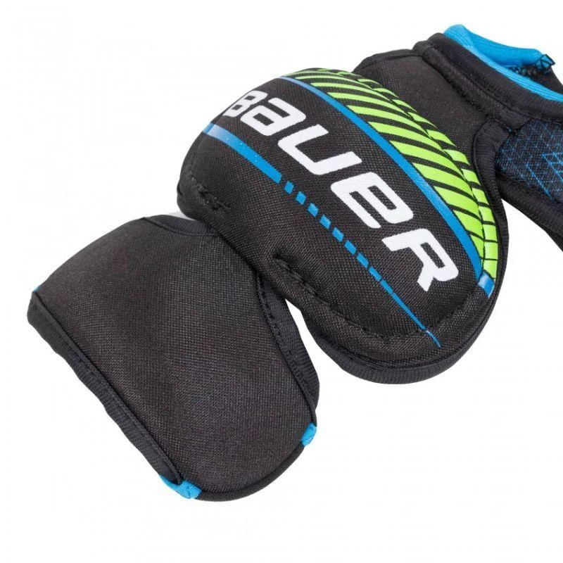 Bauer X Jr ledo ritulio antpečiai 1058539