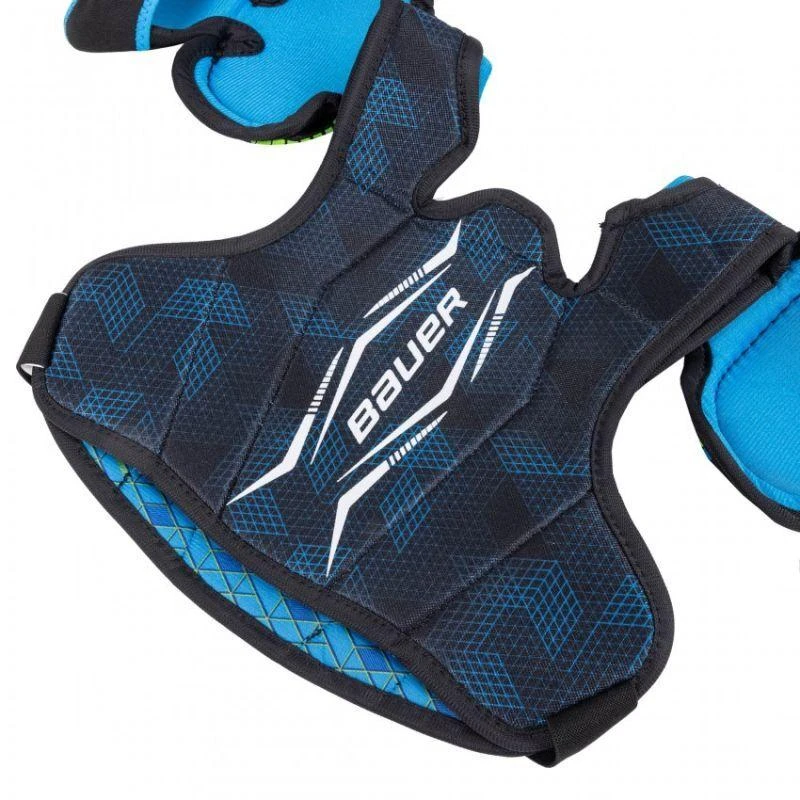 Bauer X Jr ledo ritulio antpečiai 1058539
