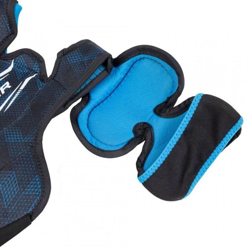 Bauer X Jr ledo ritulio antpečiai 1058539
