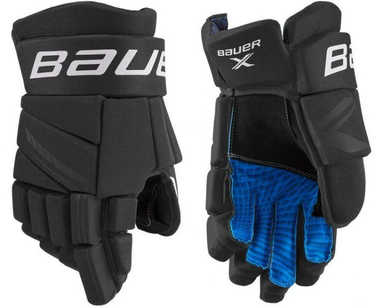 Bauer X Sr M 1058645 ledo ritulio pirštinės