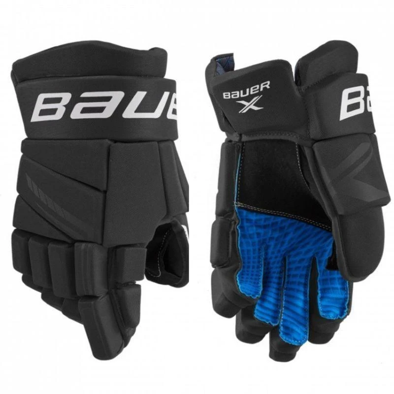 Bauer X Sr M 1058645 ledo ritulio pirštinės