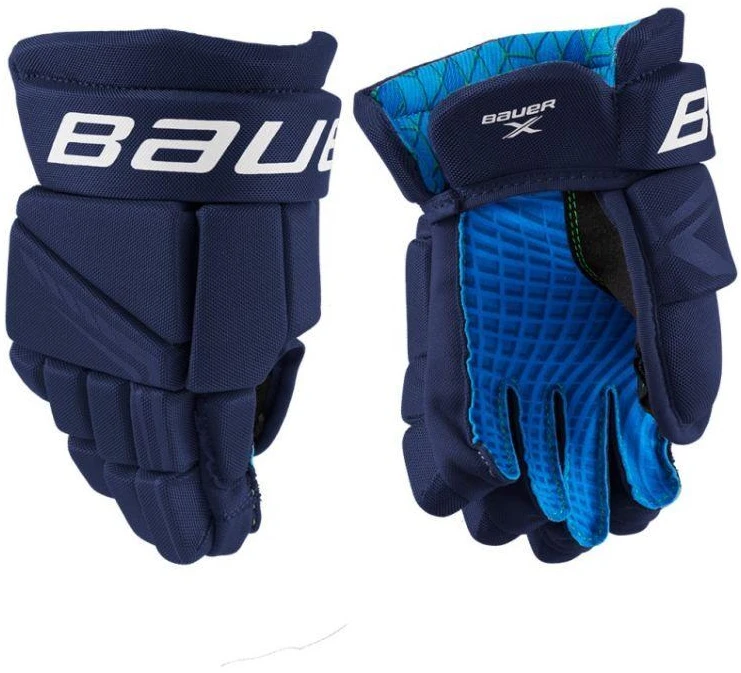 Bauer X Sr M 1058645 ledo ritulio pirštinės