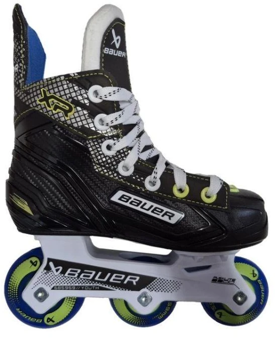 Bauer XR Vaikiški riedučiai riedučių rieduliui