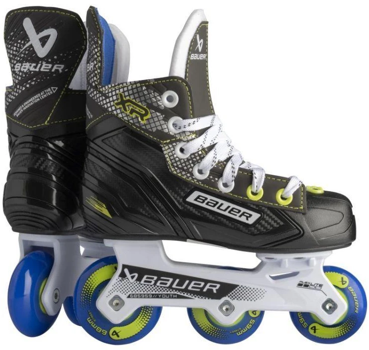 Bauer XR Vaikiški riedučiai riedučių rieduliui