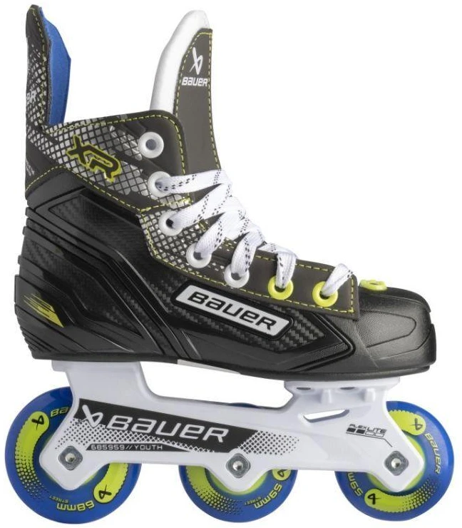 Bauer XR Vaikiški riedučiai riedučių rieduliui