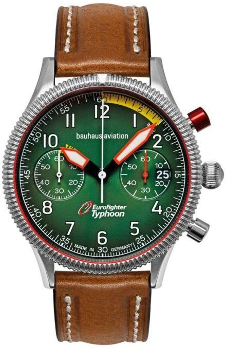 Bauhaus Aviation Eurofighter 25764 laikrodis, 41mm