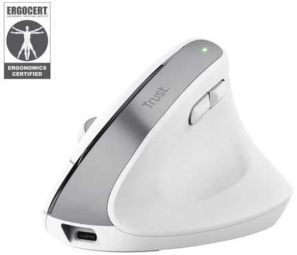Trust Bayo+ pelė Office dešinei rankai RF belaidė + Bluetooth Optinė 2400 DPI