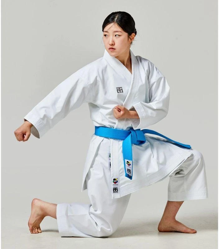 Bazinis Kata Combo WKF karatė kimono | MOOTO